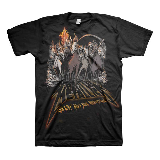 Metallica 40th Anniversary Event Shirt New Dead Stock Misfits Ozzy Slayer Danzig