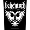 Back Patch - Behemoth - Eagle