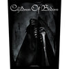 Back Patch - Children of Bodom - Fear The Reaper
