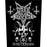 Back Patch - Dark Funeral - The Order of the Black Hordes