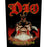 Back Patch - Dio - The Last In Line