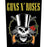 Back Patch - Guns N Roses - Skull and Guns