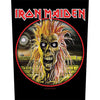 Back Patch - Iron Maiden - Iron Maiden