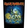 Back Patch - Iron Maiden - Live After Death