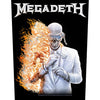Back Patch - Megadeth - Megadeth
