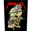 Back Patch - Metallica - Harvester of Sorrow