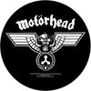 Back Patch - Motorhead - Hammered - Round