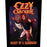 Back Patch - Ozzy Osbourne - Diary Of A Madman