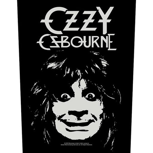 Back Patch - Ozzy Osbourne - Madman