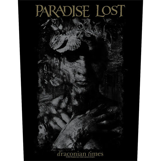 Back Patch - Paradise Lost - Draconian Times