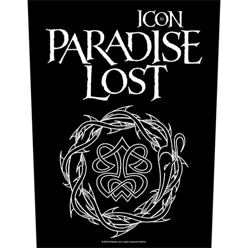 Back Patch - Paradise Lost - Icon 30