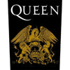 Back Patch - Queen - Crest