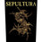 Back Patch - Sepultura - Discography