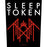 Back Patch - Sleep Token - Sigil