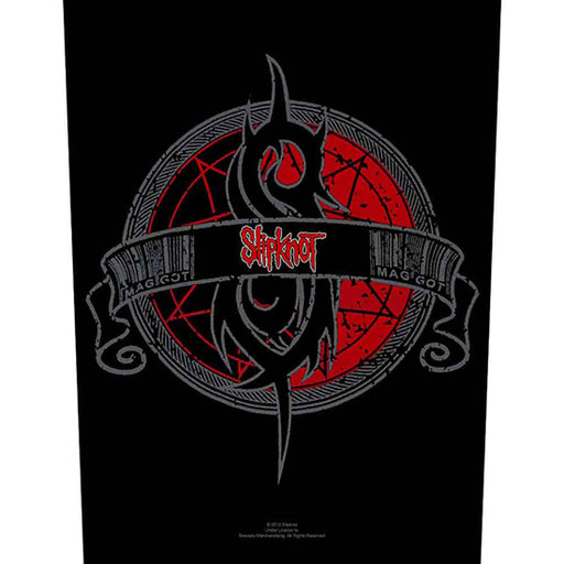 Back Patch - Slipknot - Crest