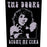 Back Patch - The Doors - Light My Fire