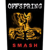 Back Patch - The Offspring - Smash