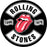 Back Patch - Rolling Stones - Tour 1978 - Round