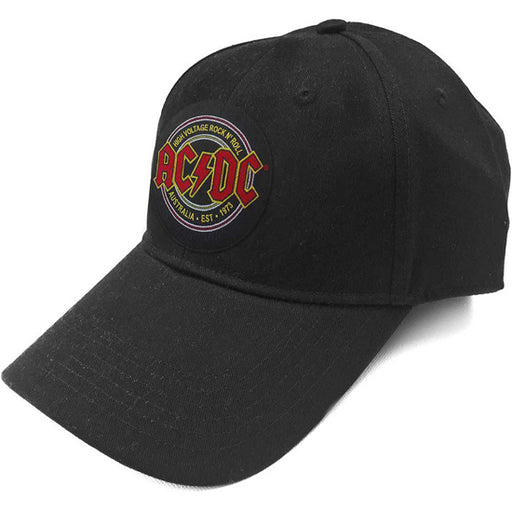 Baseball Hat - ACDC - Est. 1973