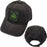 Baseball Hat - Cypress Hill - 420 Leaf - Charcoal Grey