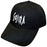 Baseball Hat - Gojira - Logo - Front