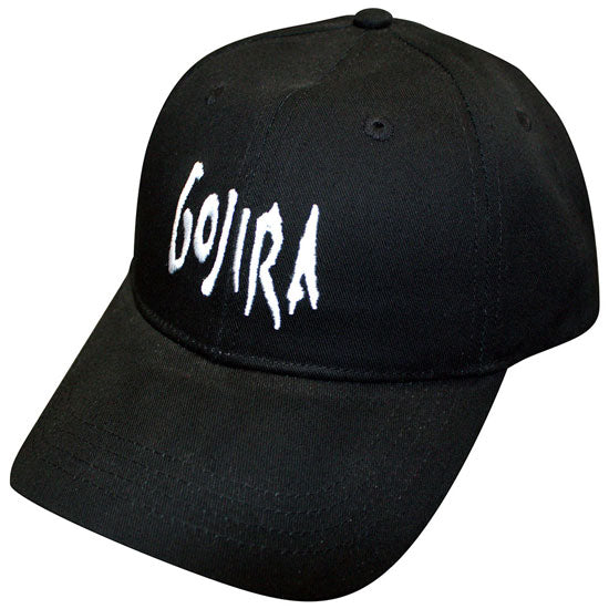 Baseball Hat - Gojira - Logo - Front