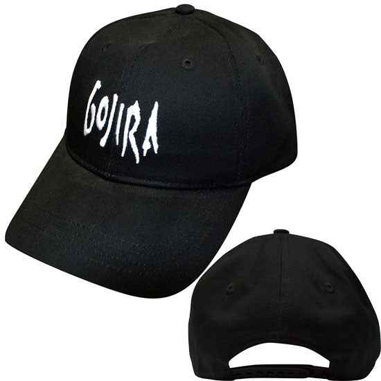 Baseball Hat - Gojira - Logo
