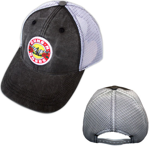 Baseball Hat - Guns N' Roses - Vintage Logo