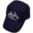 Baseball Hat - Metallica - Live - Navy