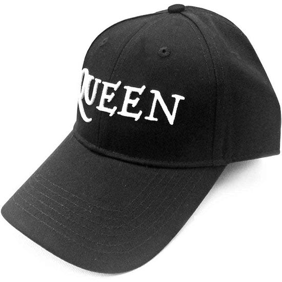 Baseball Hat - Queen - Logo