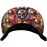 Baseball Hat - Slayer - Scratchy Logo - Flat Brim - Under Brim