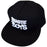 Baseball Hat - Beastie Boys - Check Your Head Logo - Front