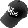 Baseball Hat - The Beatles - White Drop T Logo