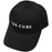 Baseball Hat - The Cure - Text Logo - Front