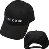 Baseball Hat - The Cure - Text Logo