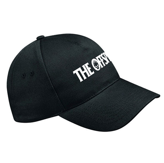 Casquette - The Offspring - Crâne enflammé | Rock, Heavy Metal, Punk