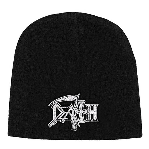 Beanie - Death - Logo