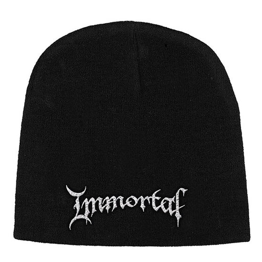 Beanie - Immortal - Logo