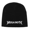 Beanie - Megadeth - Logo