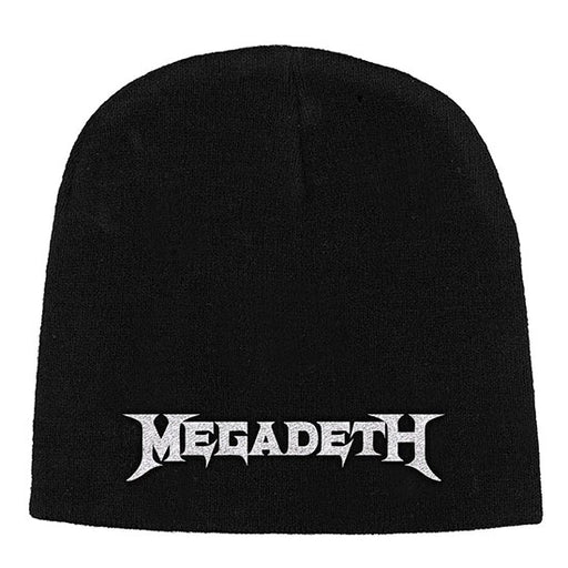Beanie - Megadeth - Logo