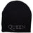 Beanie - Queen - Crest - Back
