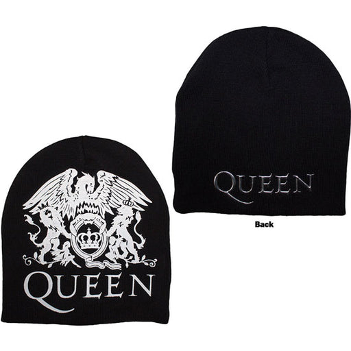 Beanie - Queen - Crest