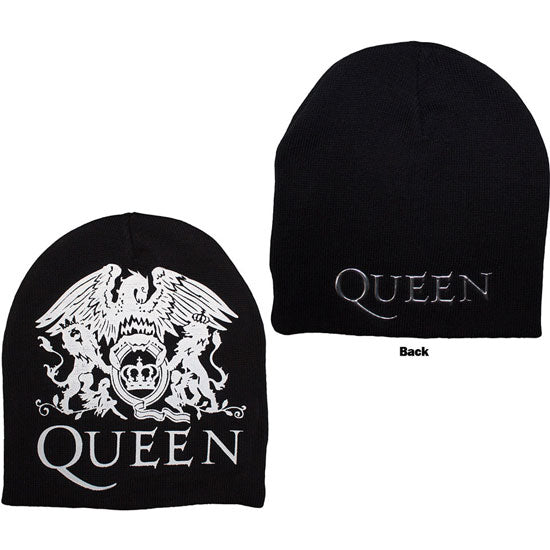 Beanie - Queen - Crest
