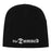 Beanie - The Damned - Gothic Logo