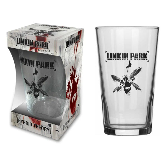 Beer Glass - Linkin Park - Hybrid Theory