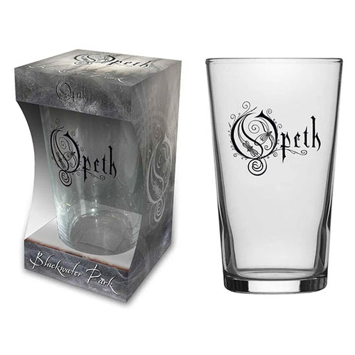 Beer Glass - Opeth - Blackwater Park