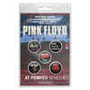 Button Badge Set - Pink Floyd - Live in Pompeii