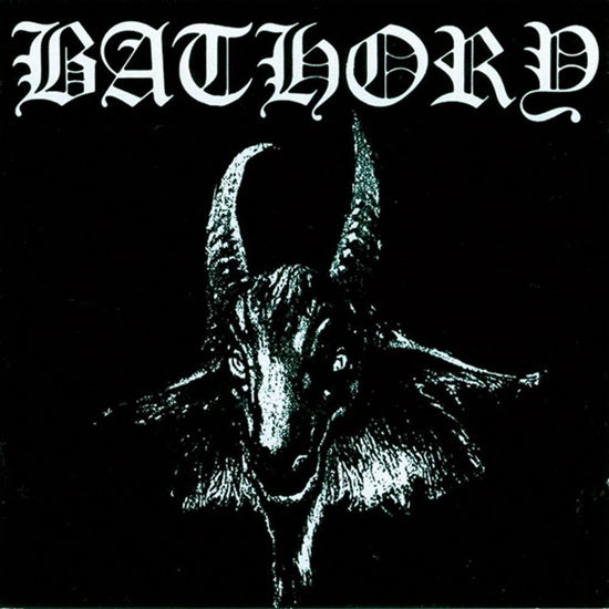 CD - Bathory - Bathory