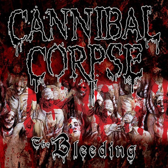 CD - Cannibal Corpse - The Bleeding (Rerelease)
