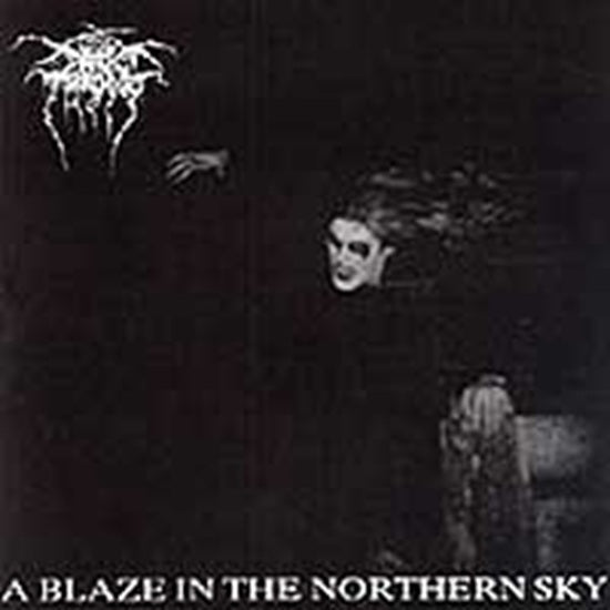 CD - Darkthrone - A Blaze in the Northern Sky